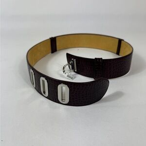 WHBM Adjustable Belt NWT M/L